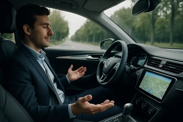 Autonomes Fahren: Visionen und Realität