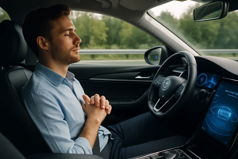 Autonomes Fahren: Visionen und Realität