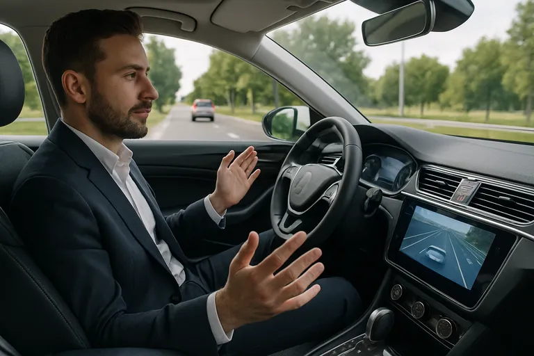 Autonomes Fahren: Visionen und Realität