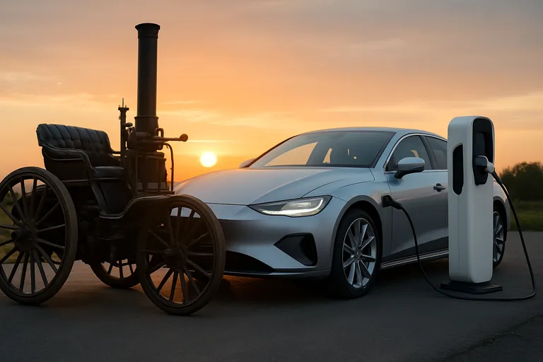 Die Zukunft der Mobilität: Innovationen und Traditionen im Automobilsektor