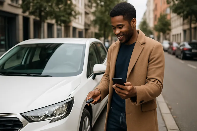 Die Zukunft des Carsharings