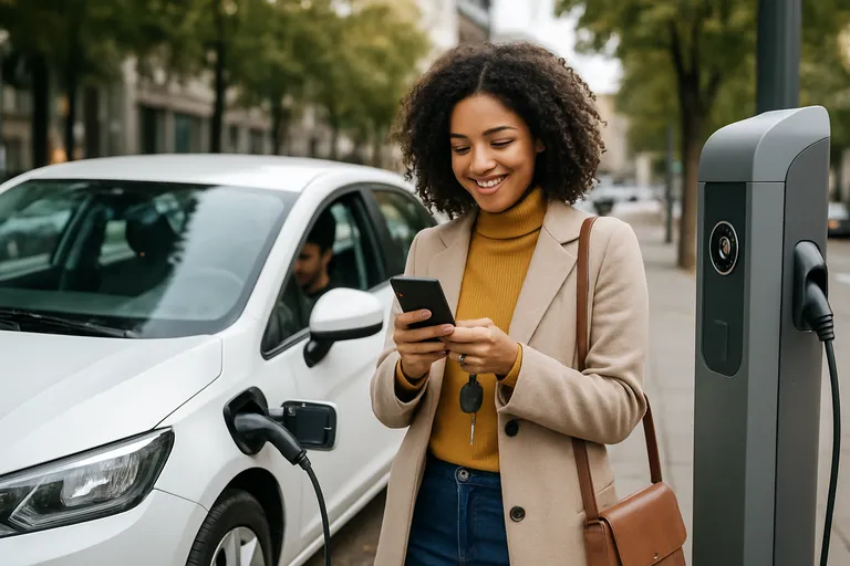 Die Zukunft des Carsharings