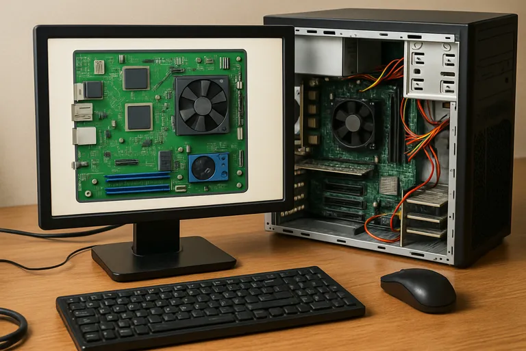 Hoe Werkt een Computer?