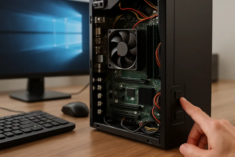 Hoe Werkt een Computer?