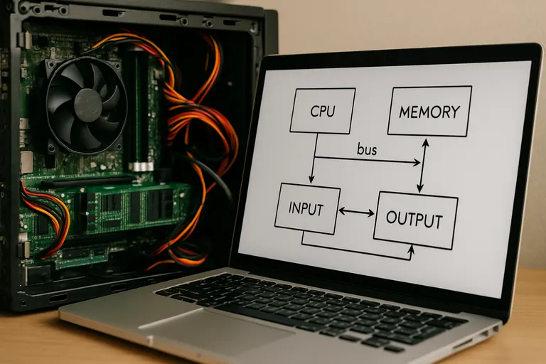 Hoe Werkt een Computer?