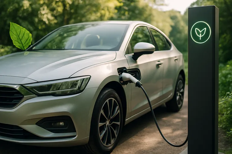 Nachhaltigkeit im Automobilsektor