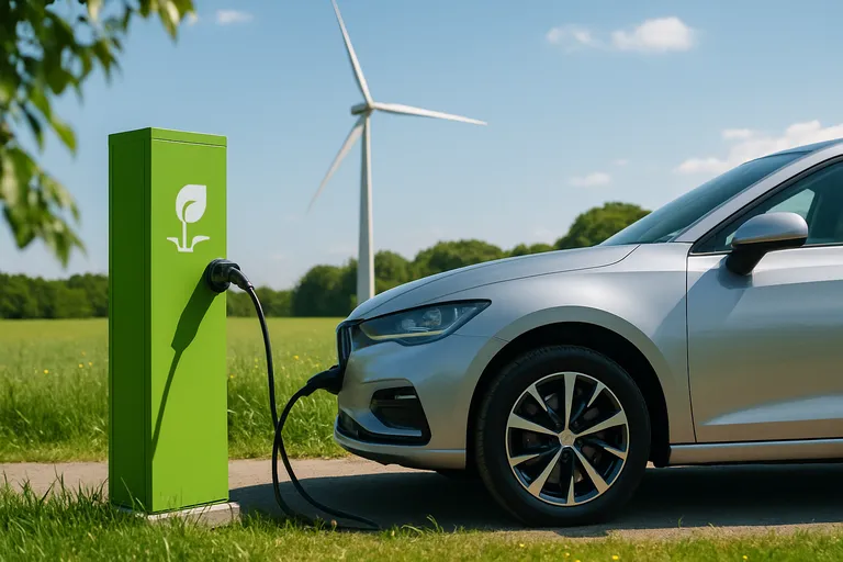 Nachhaltigkeit im Automobilsektor