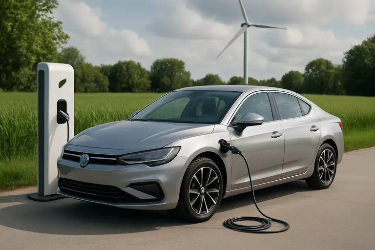 Nachhaltigkeit im Automobilsektor