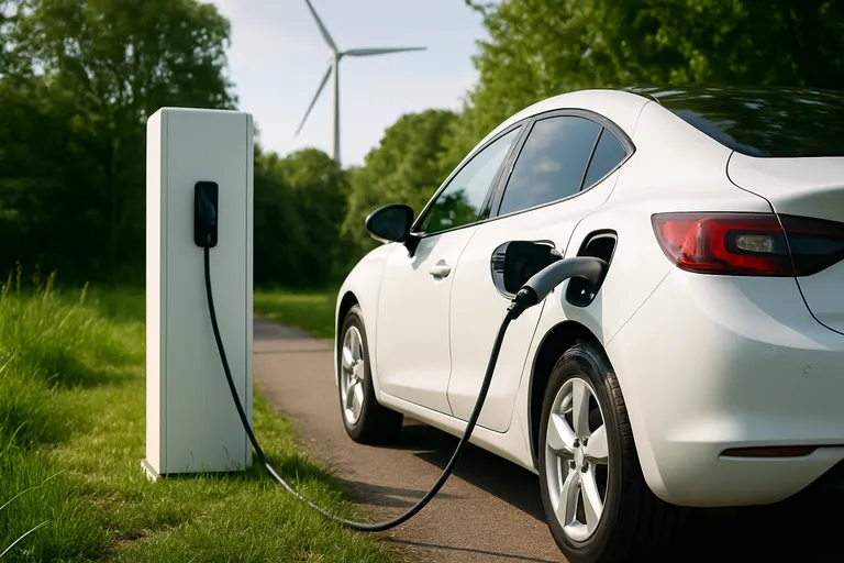 Nachhaltigkeit im Automobilsektor